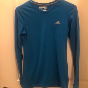 Adidas ultimate long sleeve tee